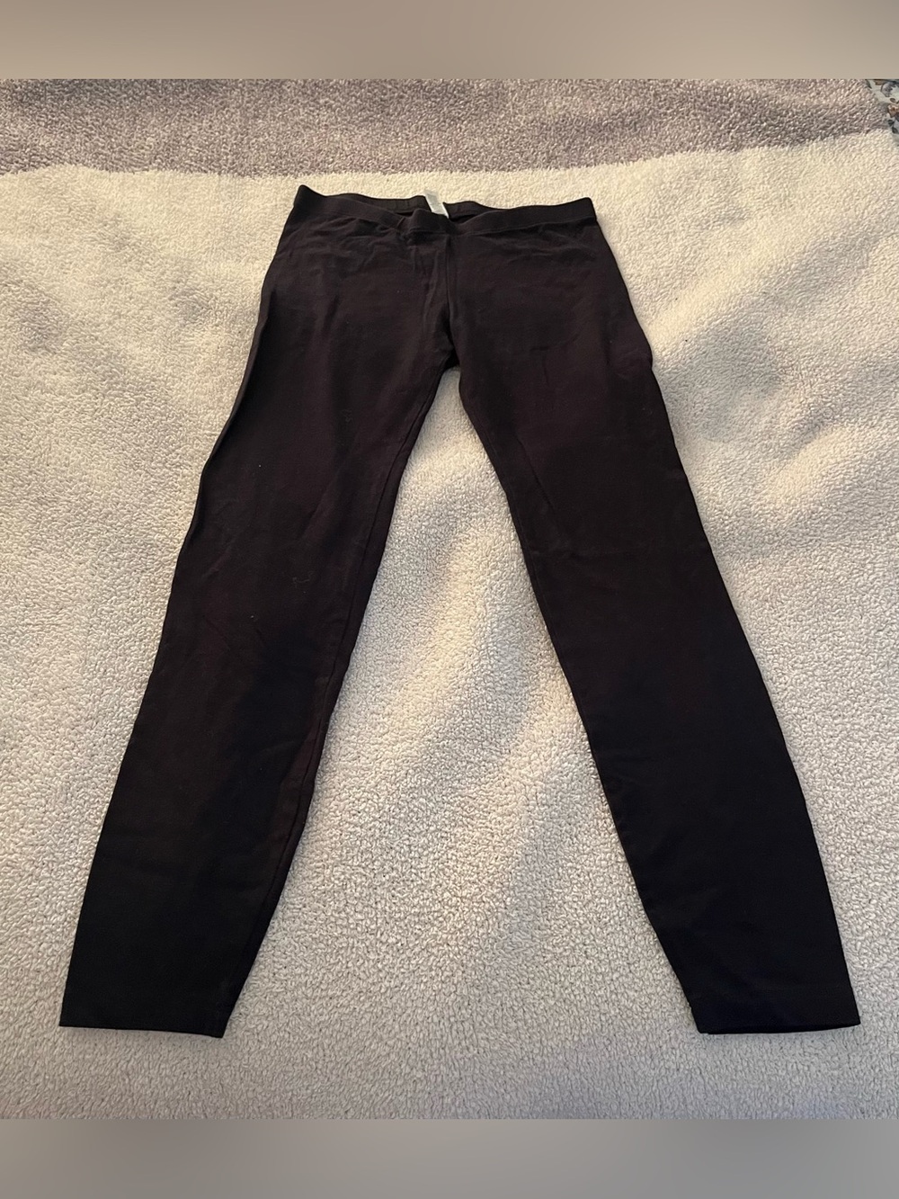 Bella Canvas Black Leggings for Women